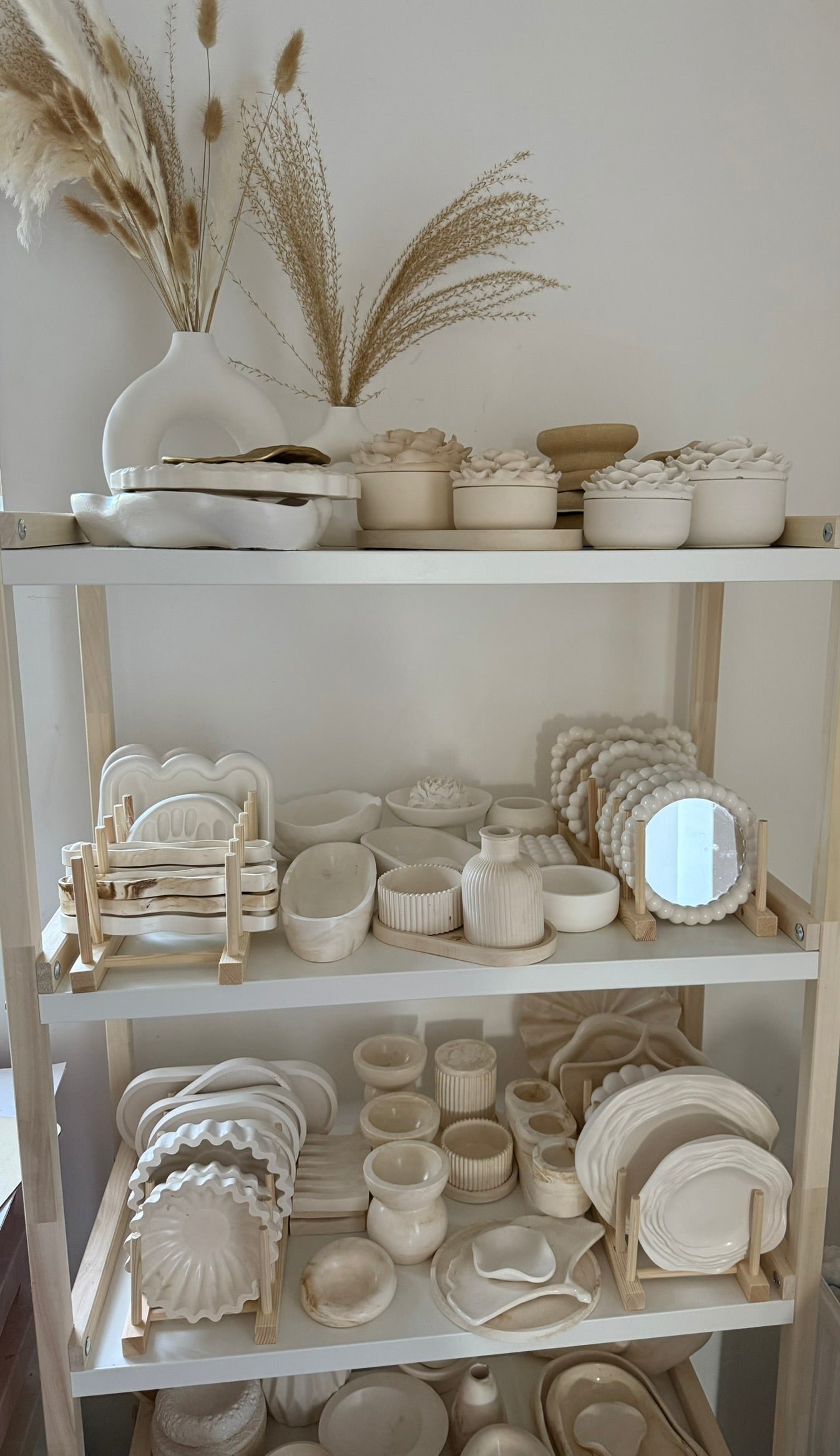 STONE COLLECTION Formed by nature. Refined for living. – Jola Studio
