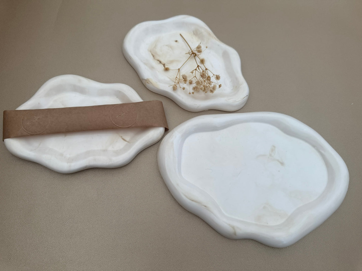 Terra Flow – Marbled Harmony Trays