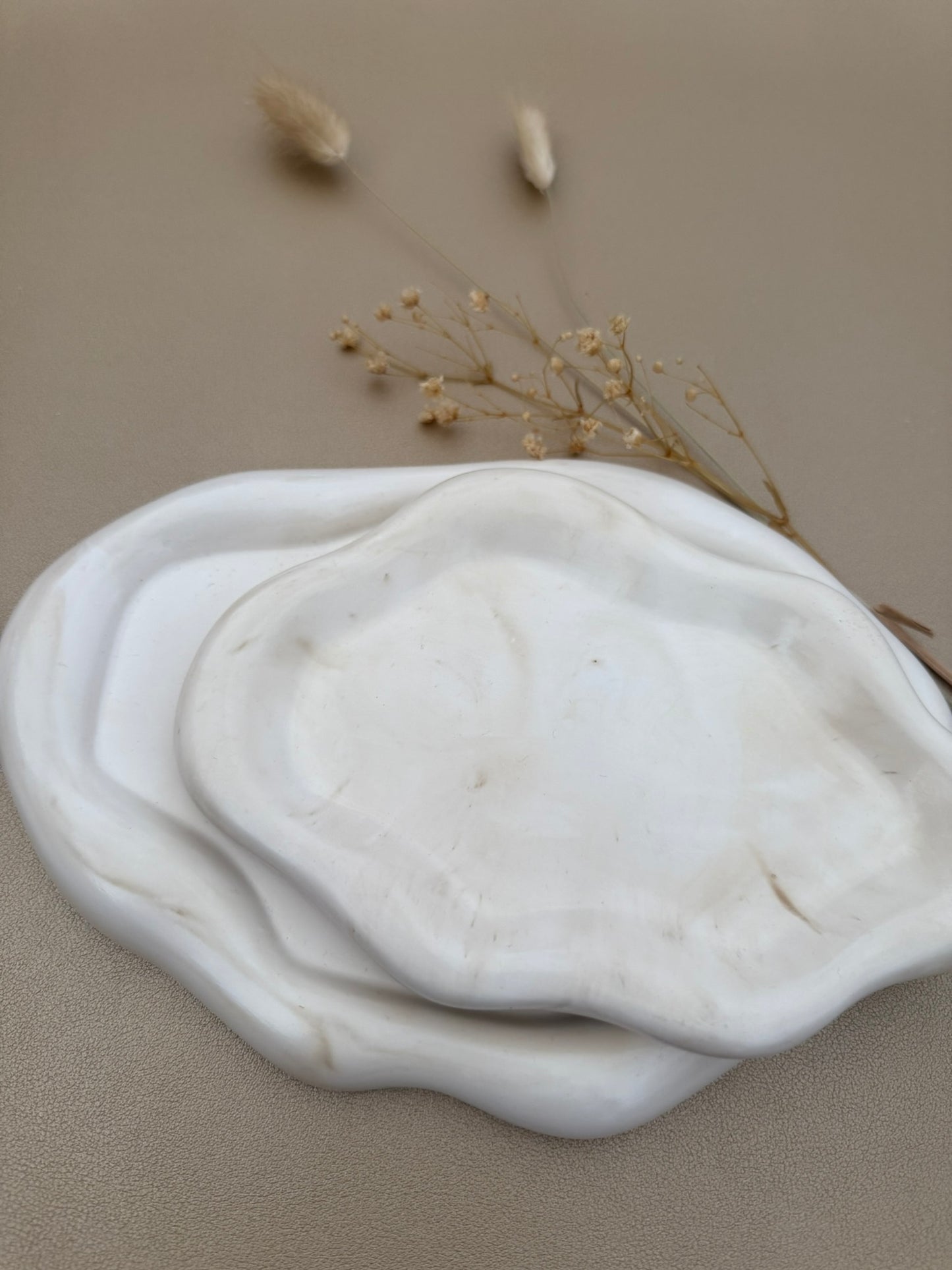Terra Flow – Marbled Harmony Trays