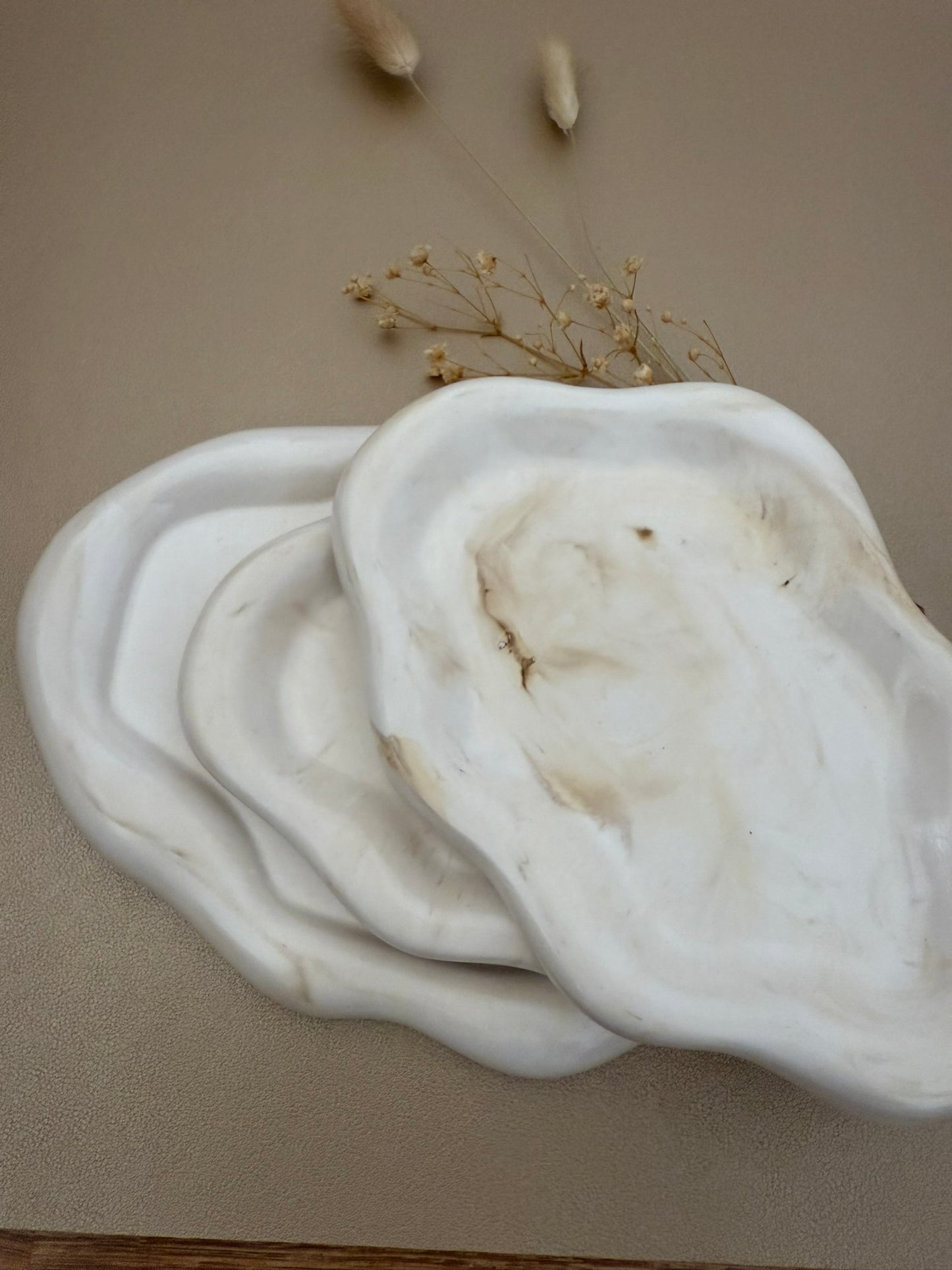 Terra Flow – Marbled Harmony Trays
