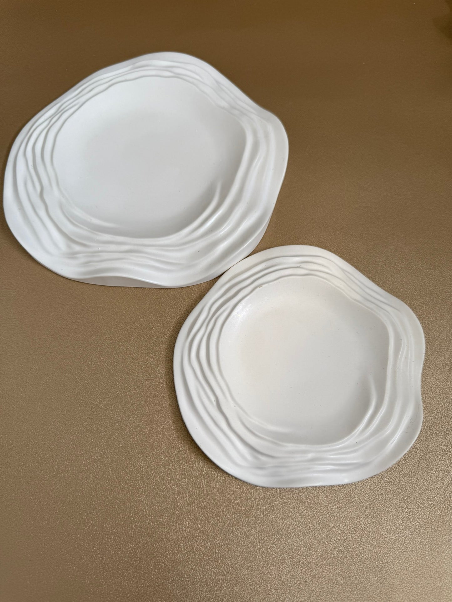 Stonewave white